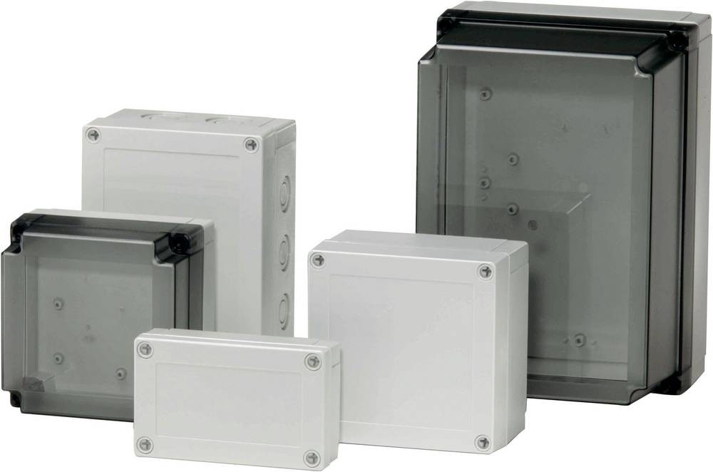 Fibox PC 125/35 LT 6012907 Universal-boîte 130 x 130 x 35