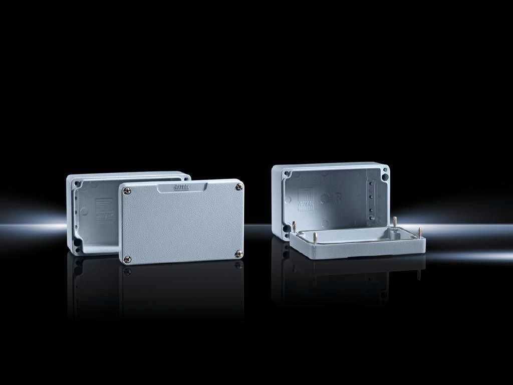 Rittal GA 9112.210 9112.210 Universal-box 160 x 90 x 160 Aluminium