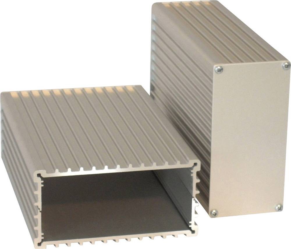 Proma 130 040 Universal-boîte 165 x 110 x 55 Aluminium Aluminium 1