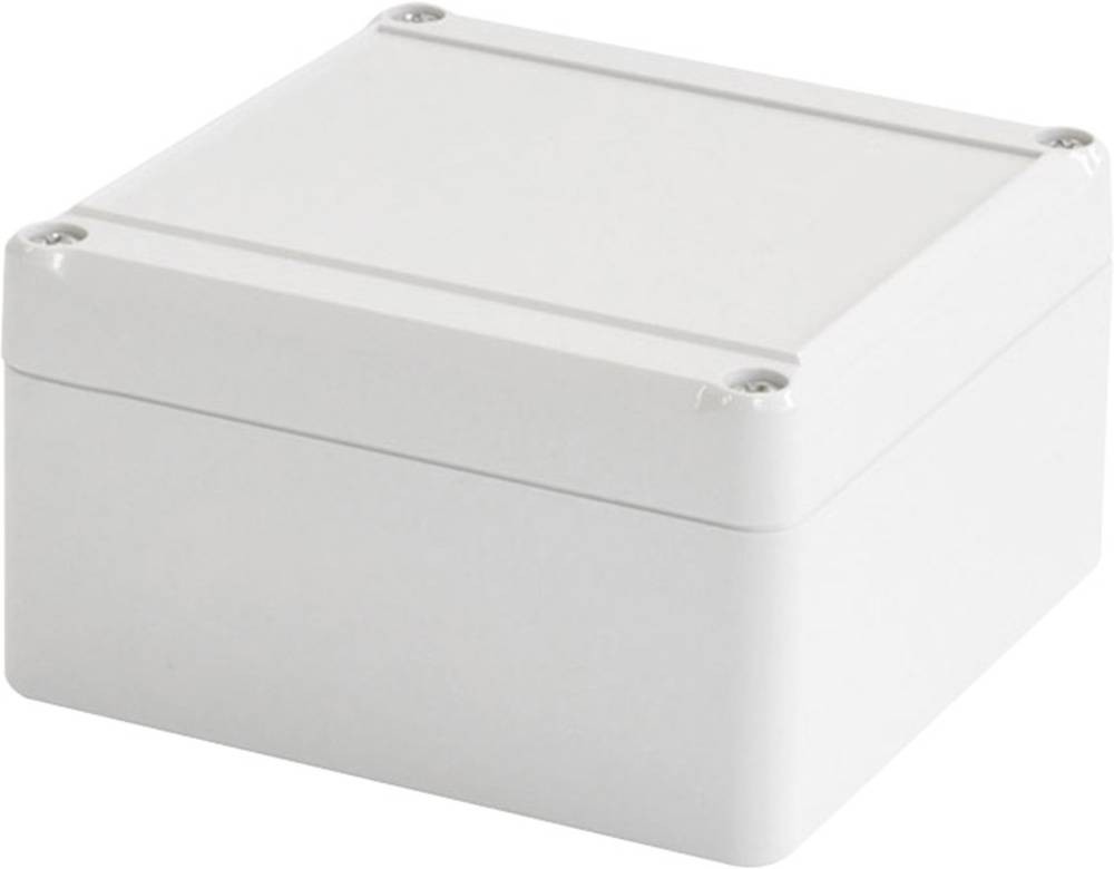 Bopla EUROMAS ET 217F 63217200 Industrie-boîte 120 x 120 x 57 ABS