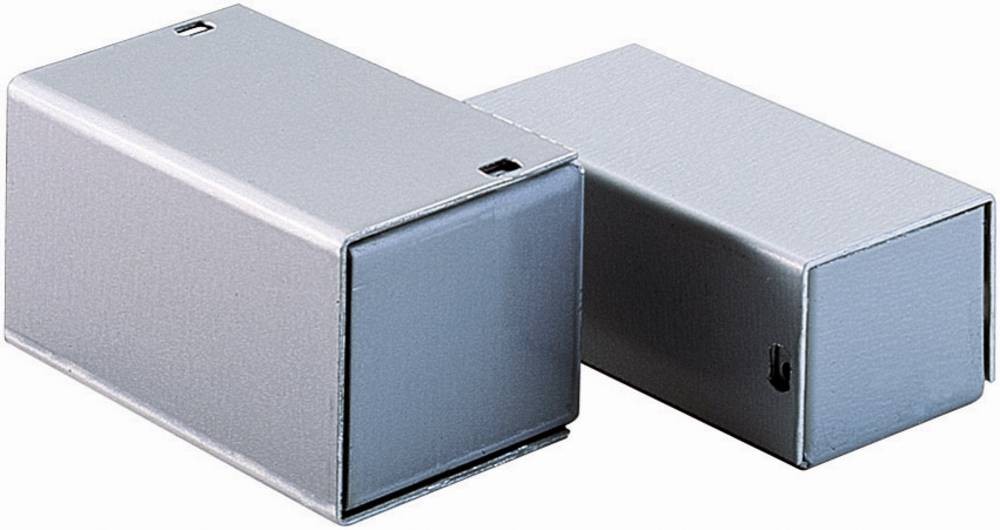 TEKO 1/A.1 Universal-Gehäuse 37 x 72 x 28 Aluminium Silber 1St.