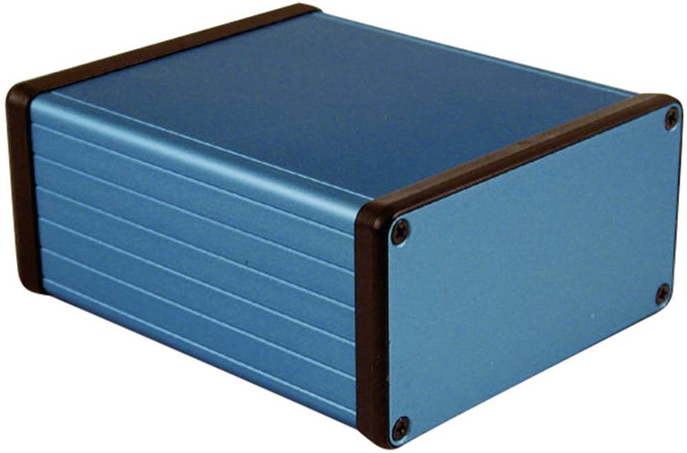 Hammond Electronics 1455N1201BU Universal-Gehäuse 120 x 103 x 53