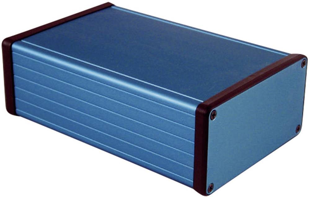 Hammond Electronics 1455N1601BU Universal-Gehäuse 160 x 103 x 53