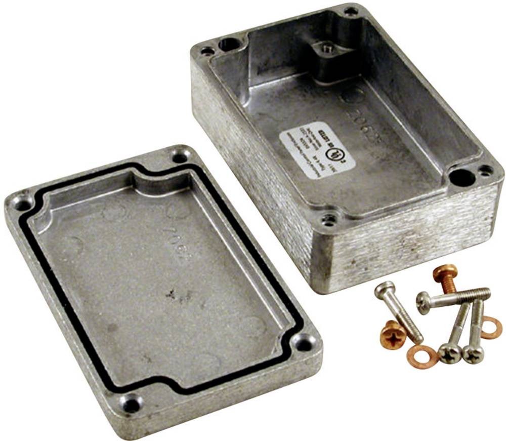 Hammond Electronics 1590Z150 Universal-Gehäuse 220 x 120 x 80