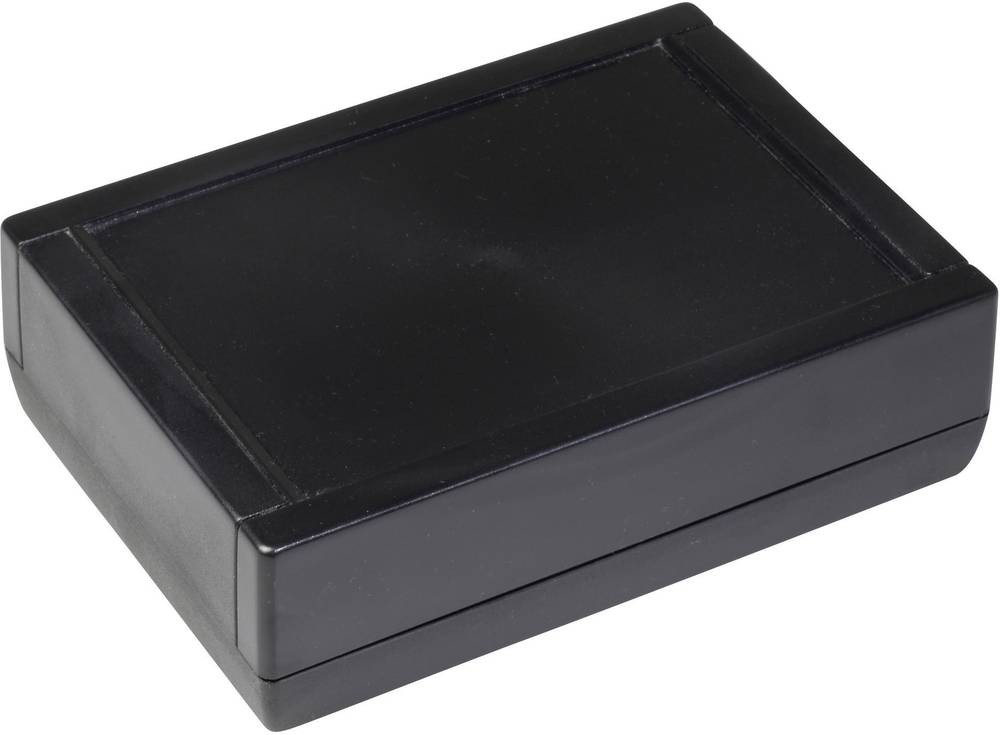 TEKO TK22.9 Universal-Gehäuse 188.5 x 133.5 x 55.5 ABS Schwarz 1St.