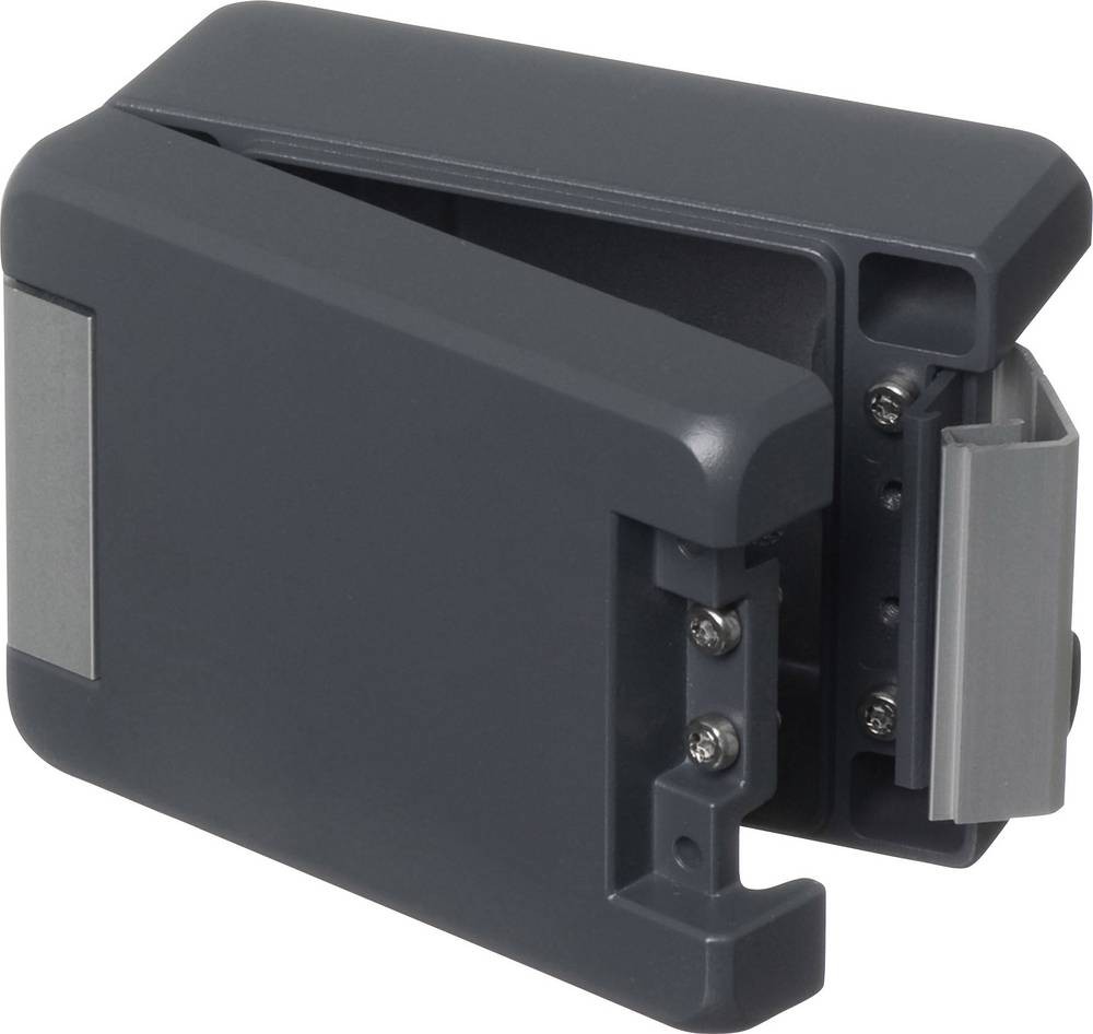 Bopla BA 100806-7024 00112124 Industrie-boîte 121 x 86 x 60
