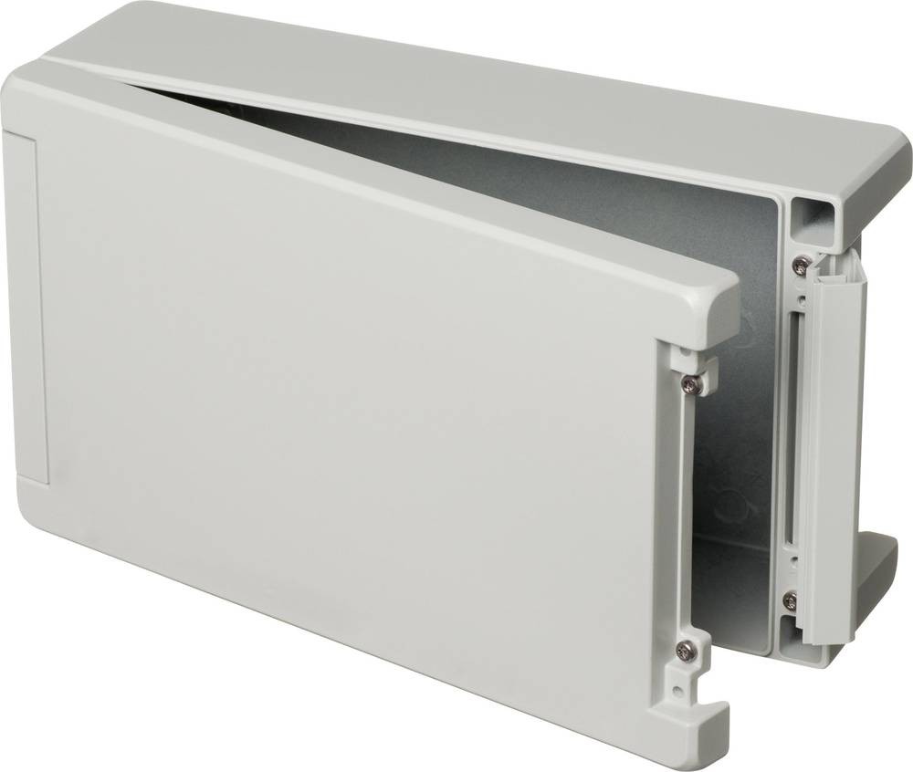 Bopla BA 281709 7035 00116335 Industrie-box 299 x 173 x 90 Aluminium
