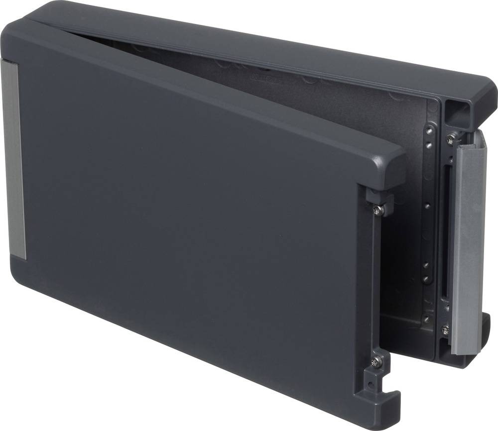 Bopla BA 281706-7024 00116324 Industrie-box 299 x 173 x 60 Aluminium