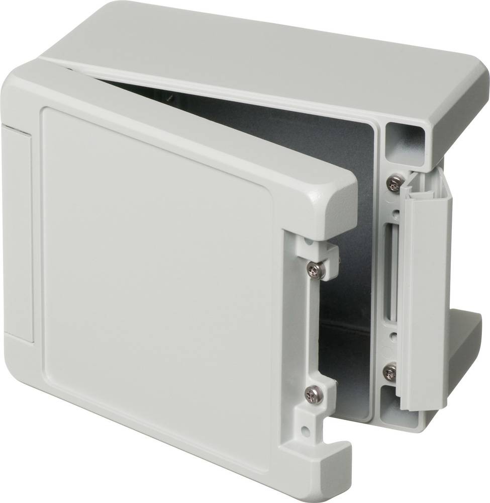 Bopla BA 141309-F-7035 00123235 Industrie-Gehäuse 159 x 128 x 90