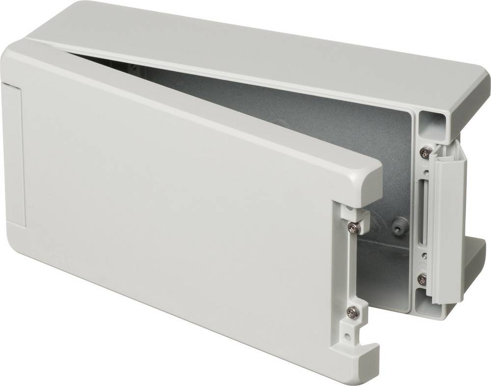 Bopla BA 241309 7035 00115235 Industrie-box 259 x 128 x 90 Aluminium