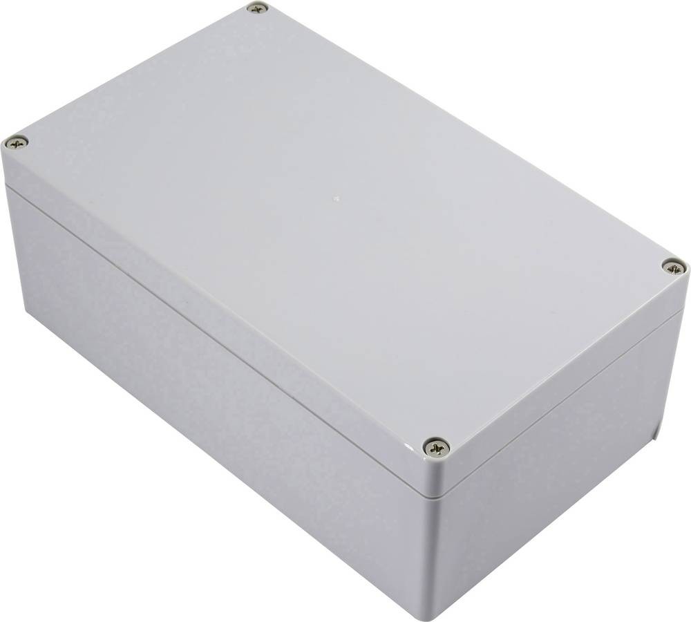 TRU COMPONENTS F36 TC-6649468 Universal-box 290 x 210 x 100 ABS