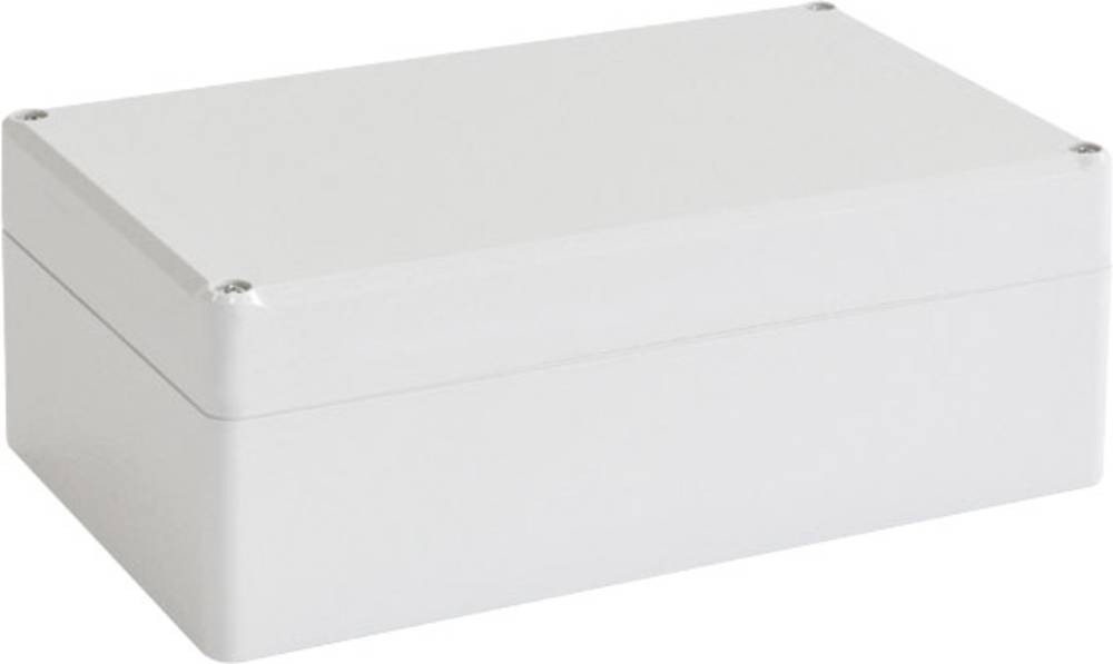 Bopla EUROMAS EM 237 62237000 Outdoor-box 200 x 120 x 92 Polycarbonat