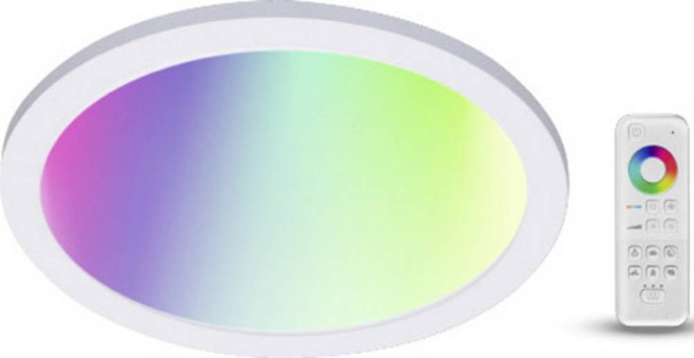 Müller-Licht tint LED Decken- and Wandleuchte lamp 30W RGBW