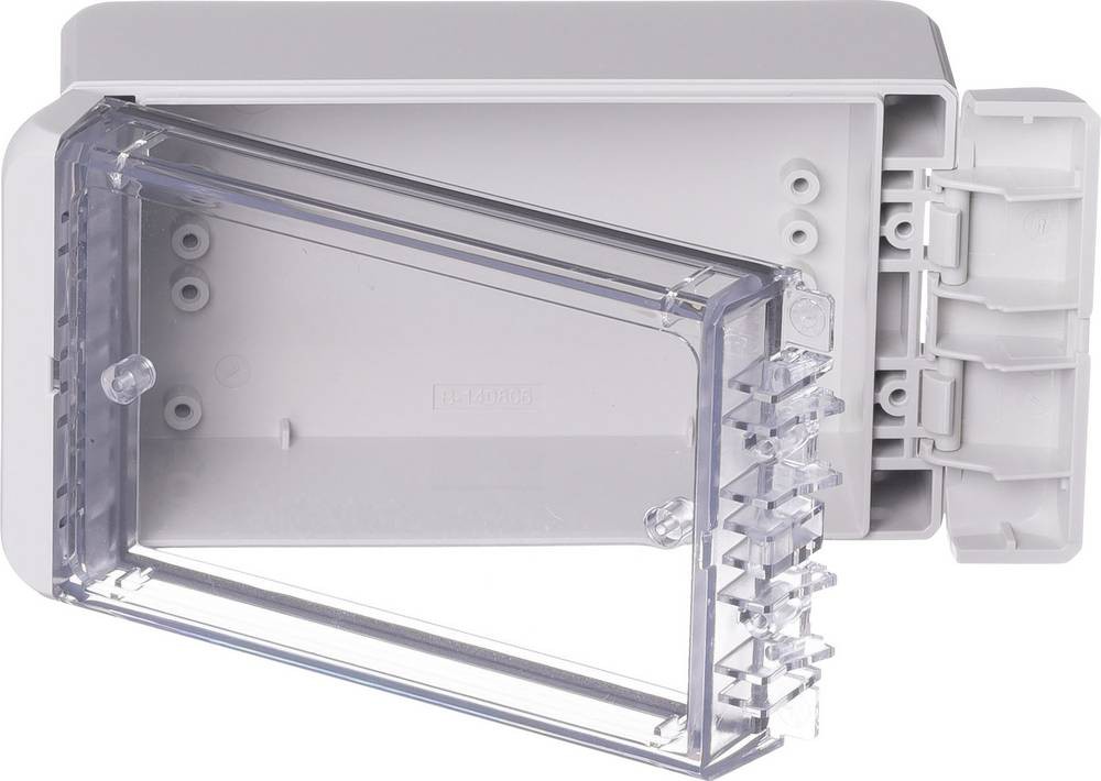 Bopla Bocube B 140806 PC-V0-G-7035 96023125 Outdoor-box 80 x 151 x 60