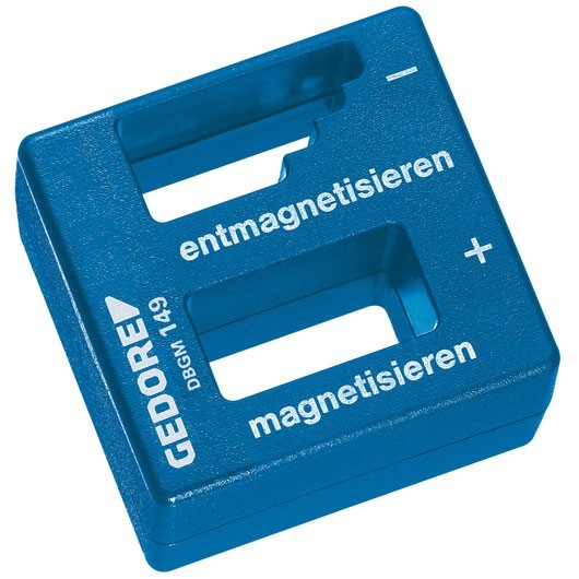 Gedore 149 6416500 Magnetisierer, Entmagnetisierer (L x B) 52mm x 50mm