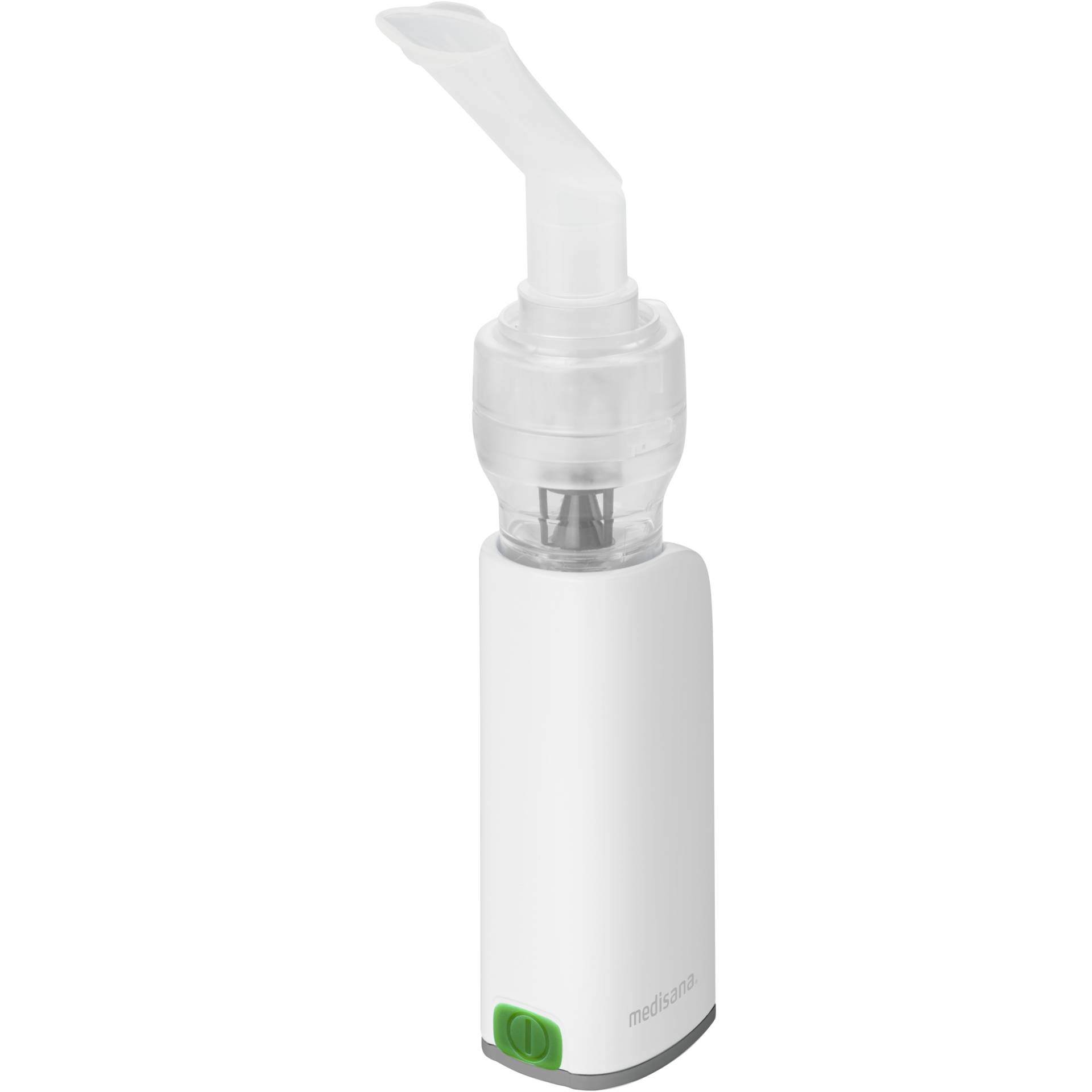 Medisana IN 530 Inhalator con Nasenstück, con Inhalationsmaske, con
