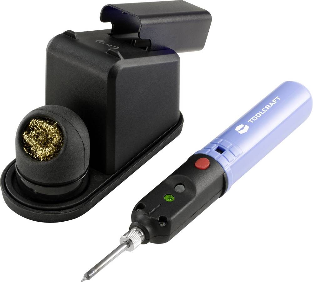 TOOLCRAFT LWK-920 Lötkolben 3.7 V/DC 8W 500°C (max) Akkubetrieben