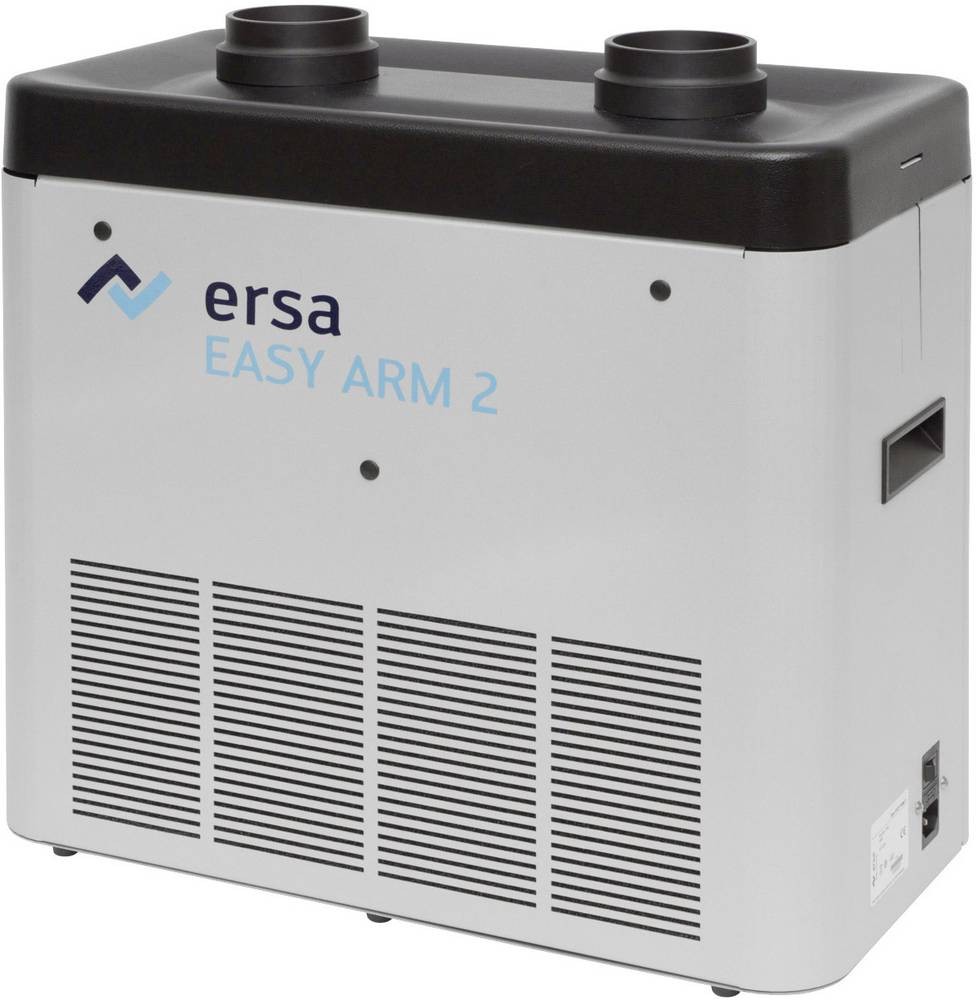 Ersa EASY ARM 2 Lötrauchabsaugung 100W 220 m³/h