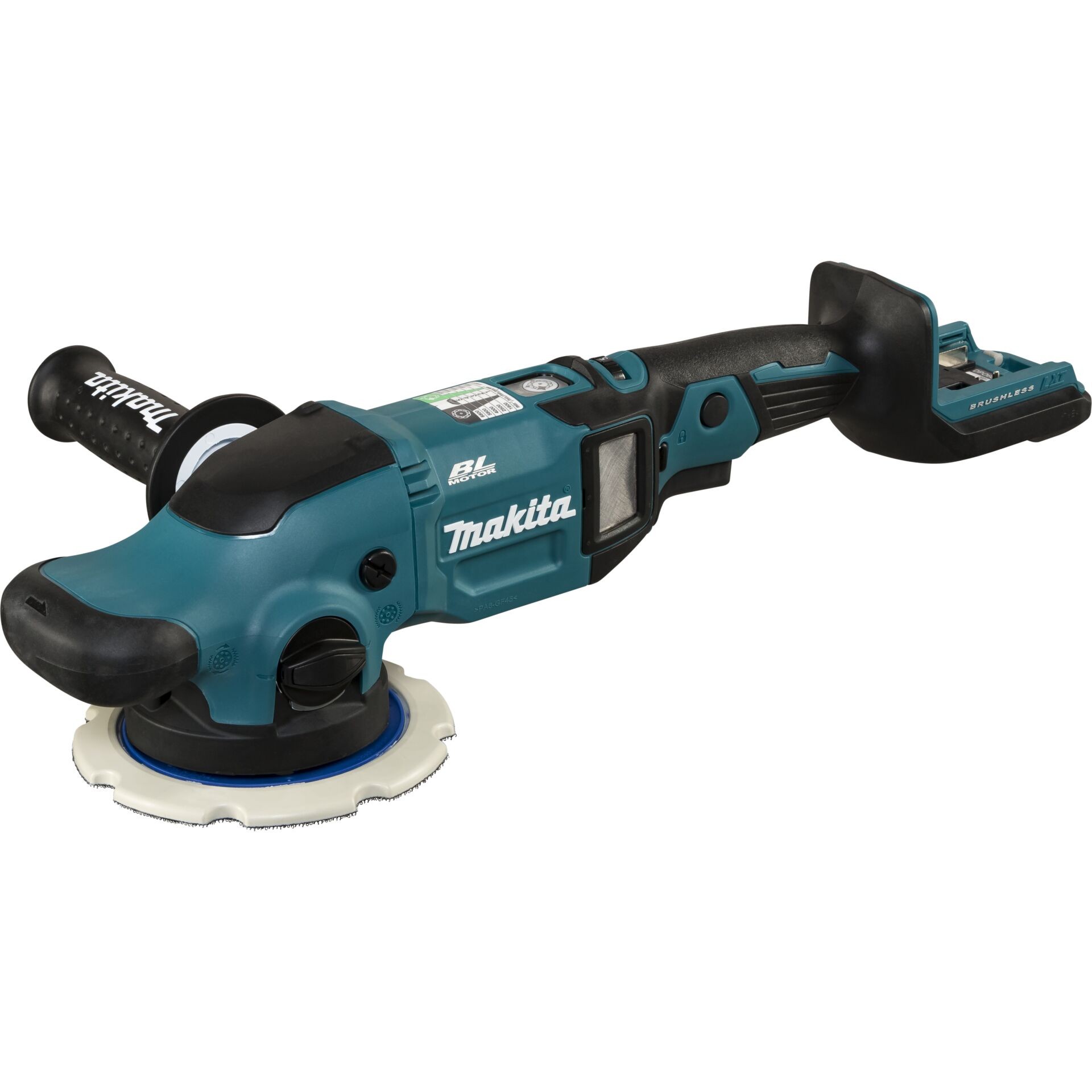 makita Akku-Exzenter-Poliermaschine DPO600Z