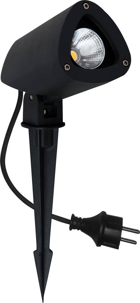 Megatron MT70800 Gartia S LED-Gartenstrahler LED LED fest eingebaut 3.