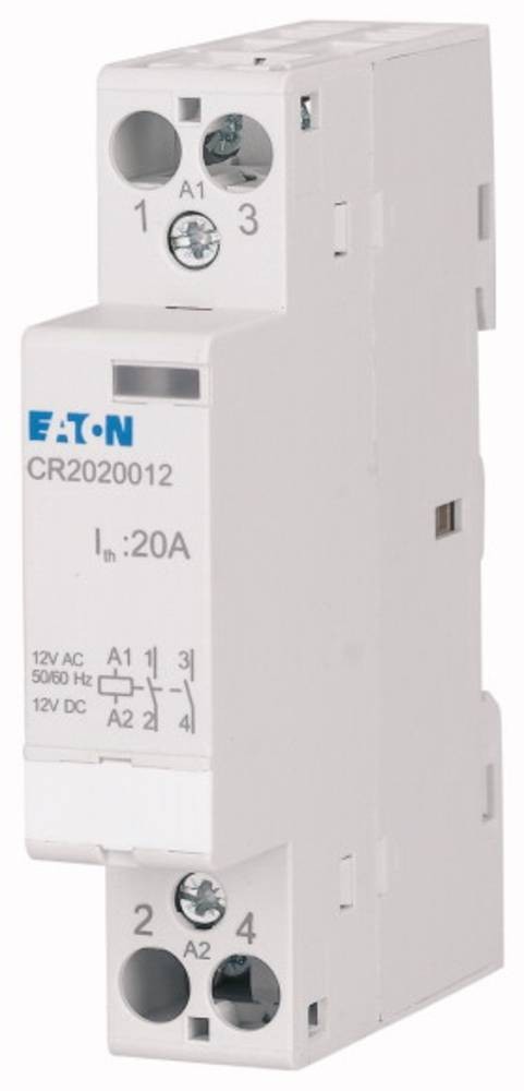 Eaton CR2011008 Installationsschütz Nennspannung: 8 V DC/AC