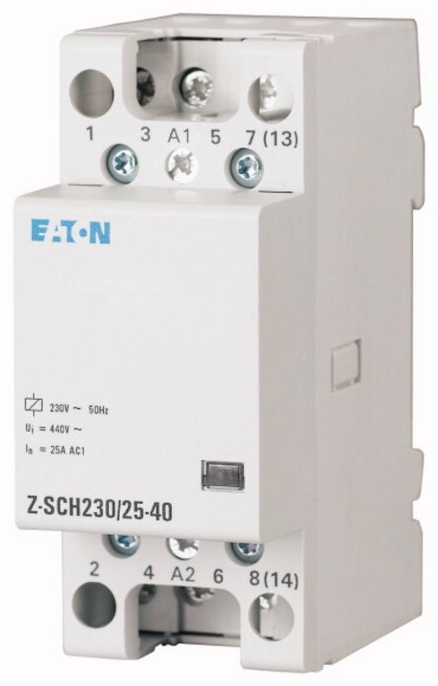 Eaton Z-SCH24/25-22 Installationsschütz Nennspannung: 24 V/AC