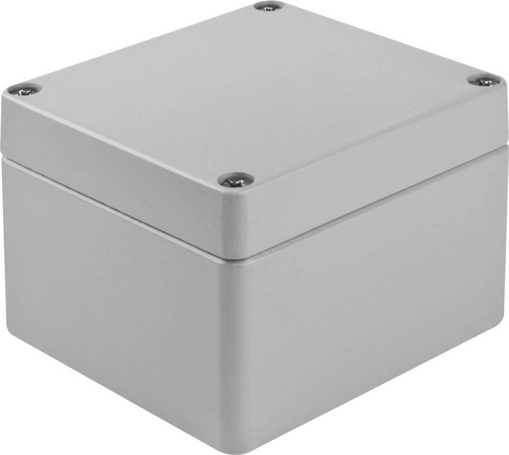 Bopla EUROMAS A 119 01119000 Industrie-boîte 122 x 120 x 81