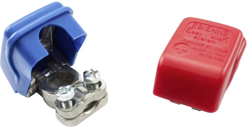 SecoRüt Batterie-Schnellverbinder Minuspol, Pluspol 80834 (B x H x T)