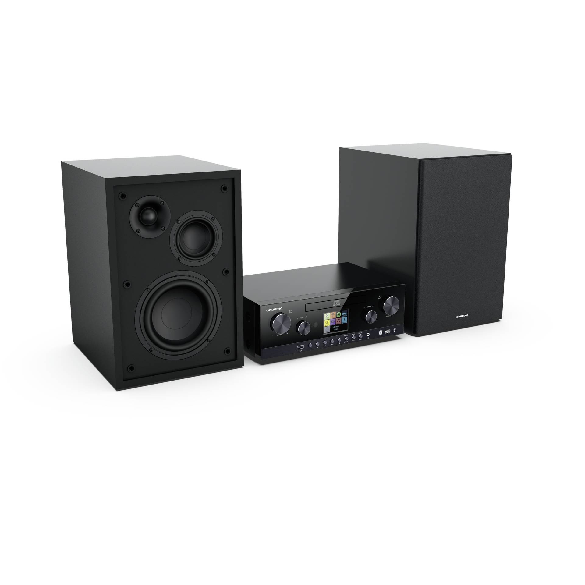 Recenze Blaupunkt MS45BT FM/CD/MP3/USB/BT (AUDFG120F) - Micro Systém, Hodnocení