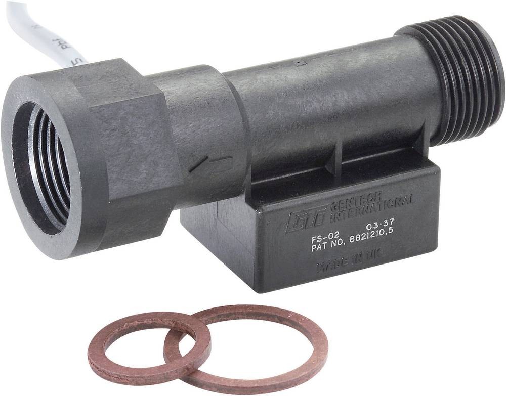 TE Connectivity Sensor Durchfluss-Sensor FS-02 1 pc(s)
