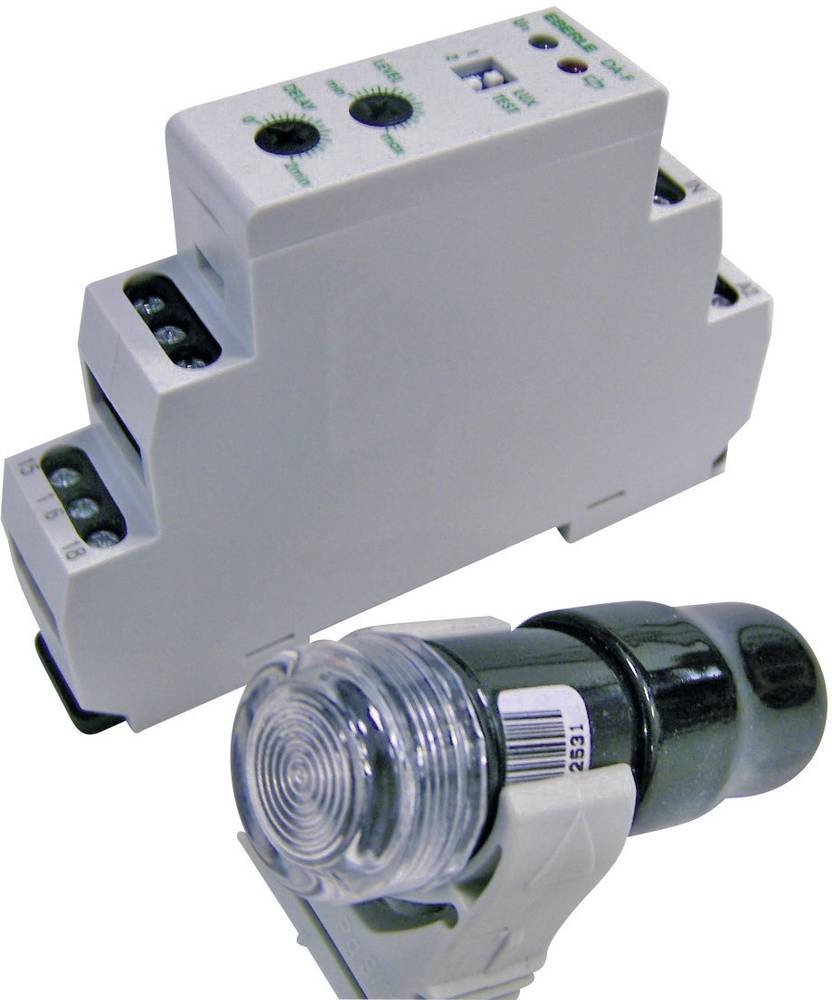 Eberle DÄ-F 565 19 Dämmerungsschalter 1 St. 240 V/DC, 240 V/AC 1