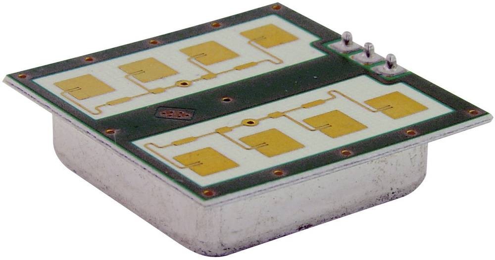 IPM-165 Radar-Bewegungsmelder 1 St. 5V (max) (L x B x H) 25 x 25 x