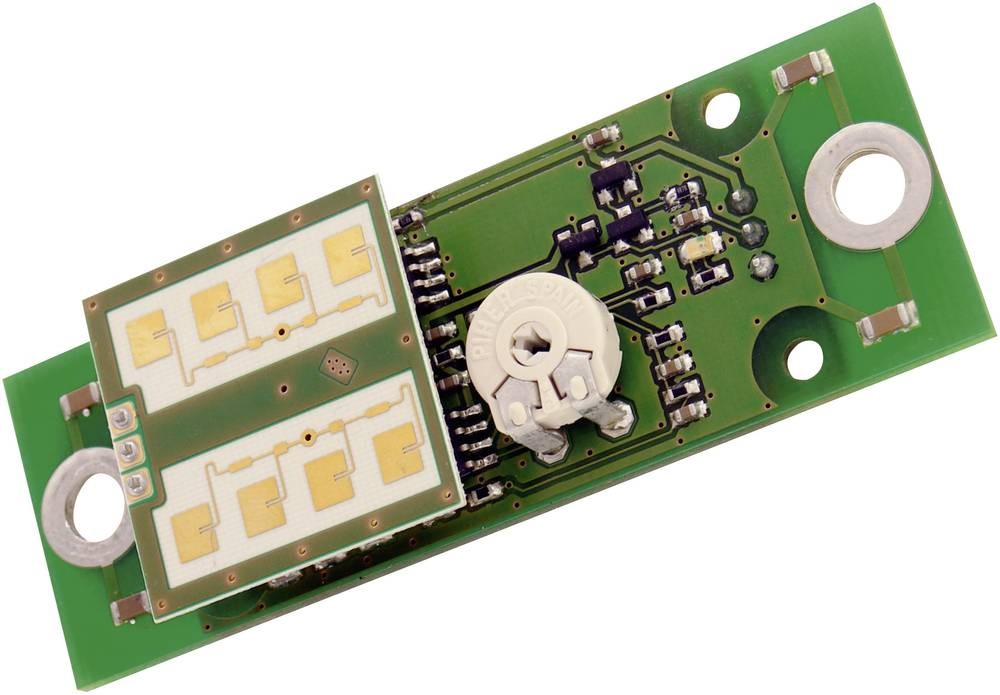 RAD-MOD Radar-Bewegungsmelder 1 St. 8 - 15 V/DC Reichweite max. (im