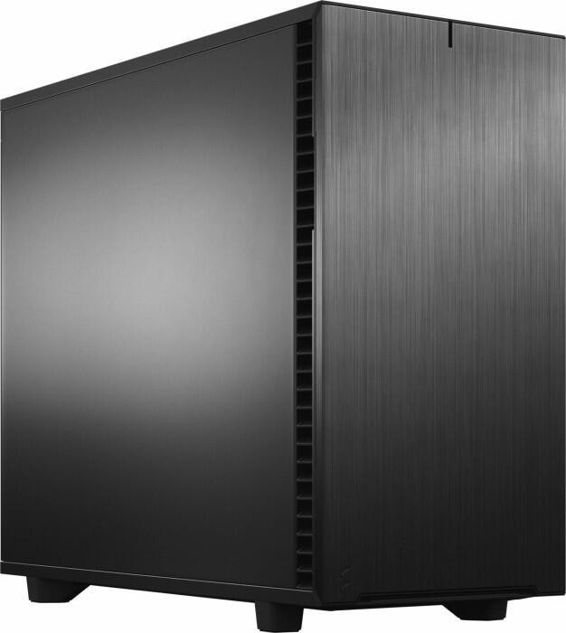 Fractal Design Define 7 Midi Tower Black - Fractal Design Define 7,