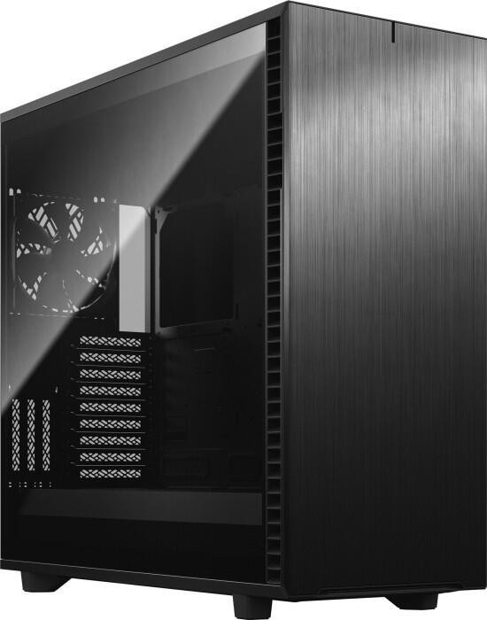 Fractal Design Define 7 XL Midi Tower Black - Fractal Design Define 7