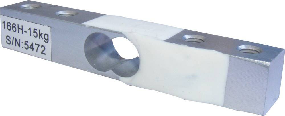 BCM Sensor 100203 Wägezelle 1 St. 20kg (max) (L x B x H) 80 x 12.7 x