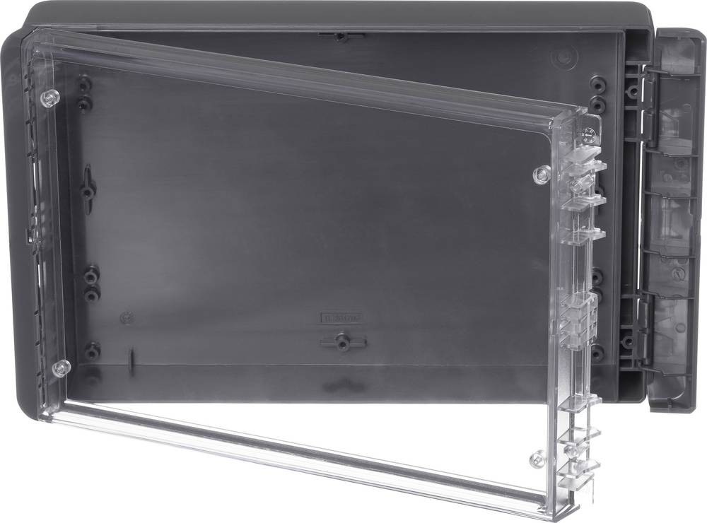 Bopla Bocube B 261706 PC-V0-G-7024 96026324 Outdoor-box 170 x 271 x