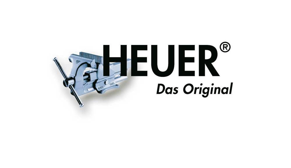 Brockhaus Heuer 116140 Schraubstockbacken 116140 Backenbreite: 140mm