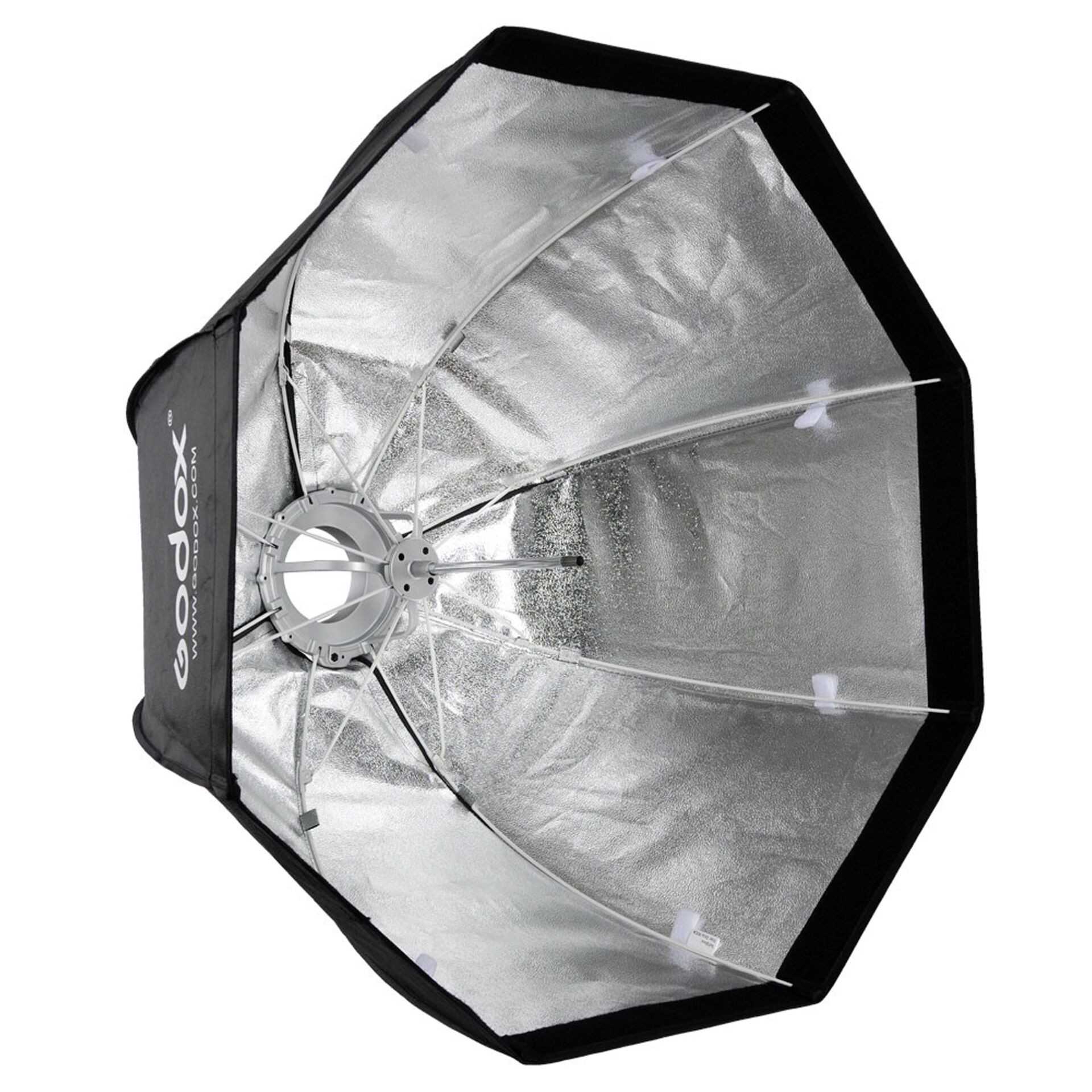 Godox SB-GUE95 softbox - Godox SB-GUE95, Black, Nylon, 95 cm,