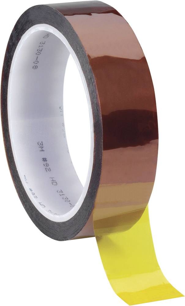 3M ET 92 ET9215X33 Isolierband Bernstein (L x B) 33m x 15mm 1St.