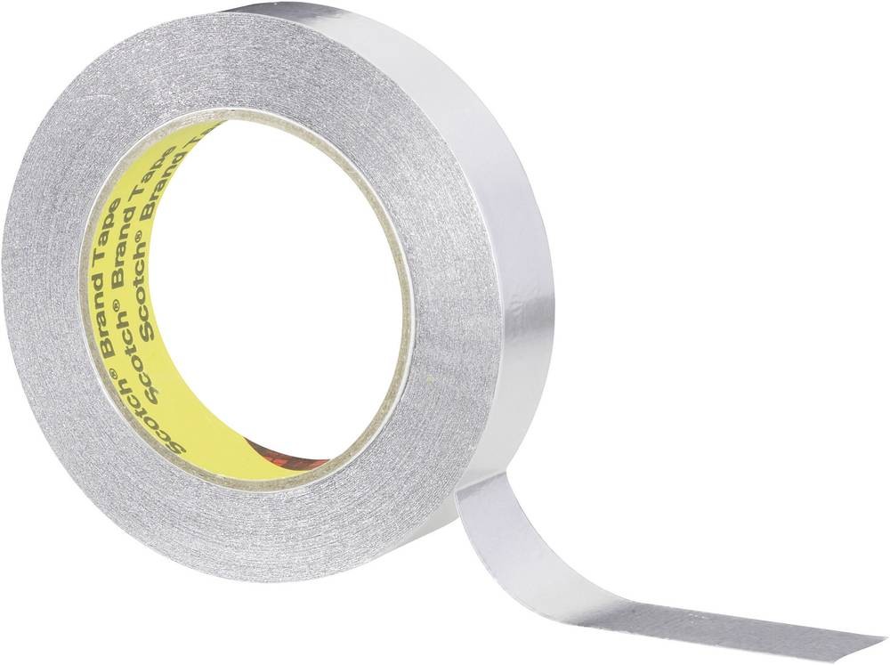 3M 43125 Aluminium-Klebeband argent (L x B) 55m x 25mm 1 pc(s)