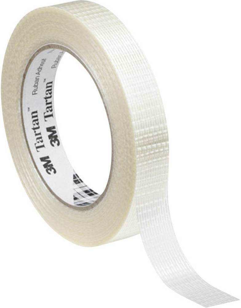 3M 8954 89541950 Filament-Klebeband Tartan 8954 clarobraun (L x B)