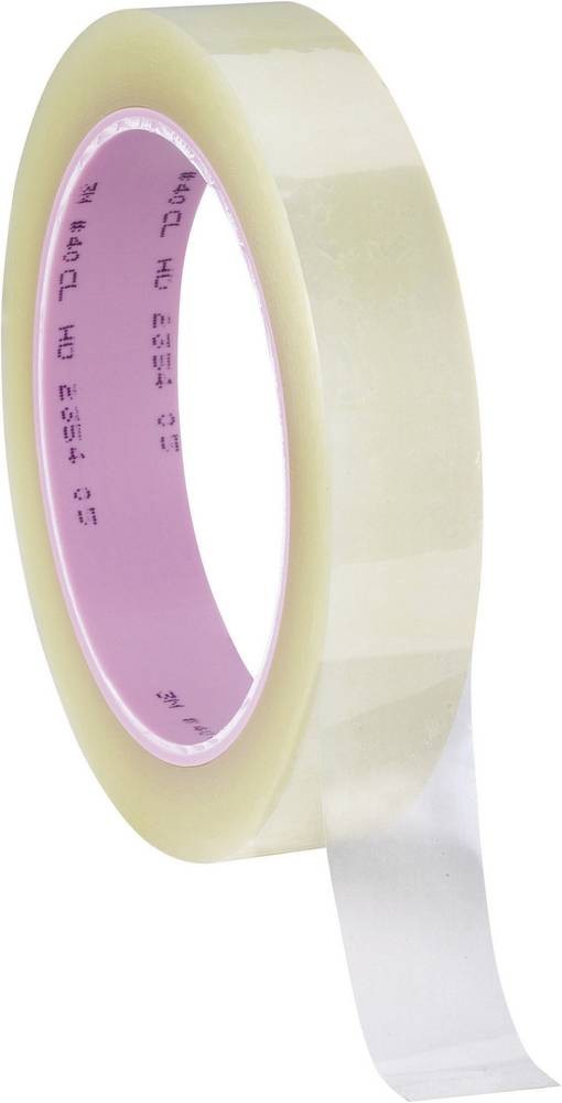 Scotch 40 ET40PR19X66 Klebeband Scotch 40 Transparent (L x B) 66m