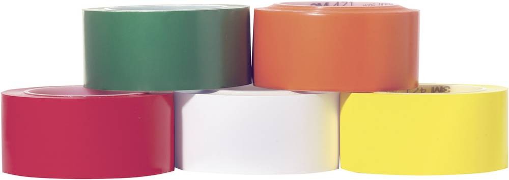 3M 764i 764G5033 PVC-Klebeband 764i Grün (L x B) 33m x 50mm 1St.