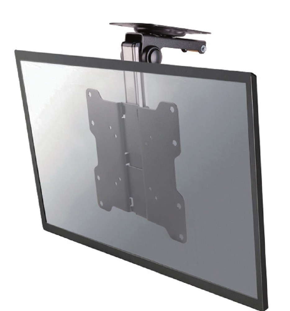 Neomounts FPMA-C020BLACK TV-Deckenhalterung 25,4 cm (10\ ) - 101,6 cm