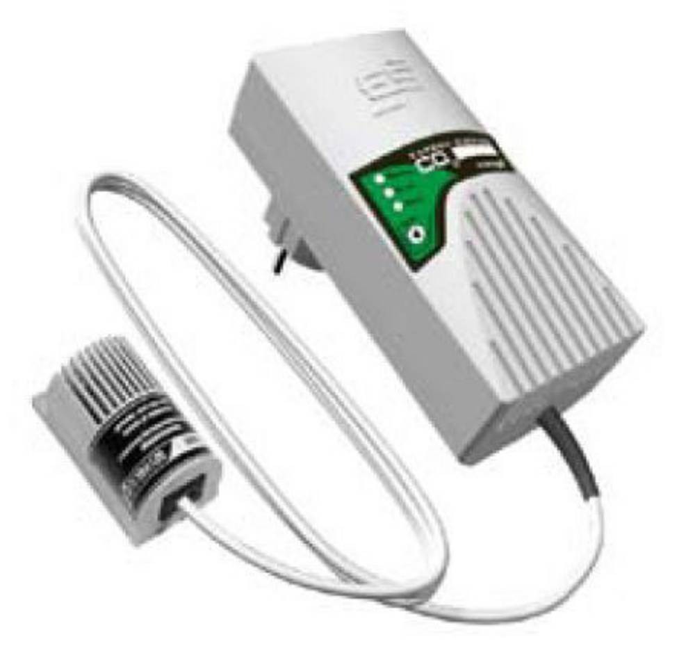 Schabus GX-D2 Kohlendioxid-Melder with externalm Sensor netzbetrieben