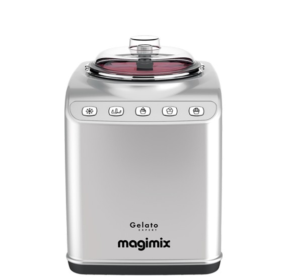 Magimix Gelato Expert Compressor ice cream maker 2 L 180 W Stainless