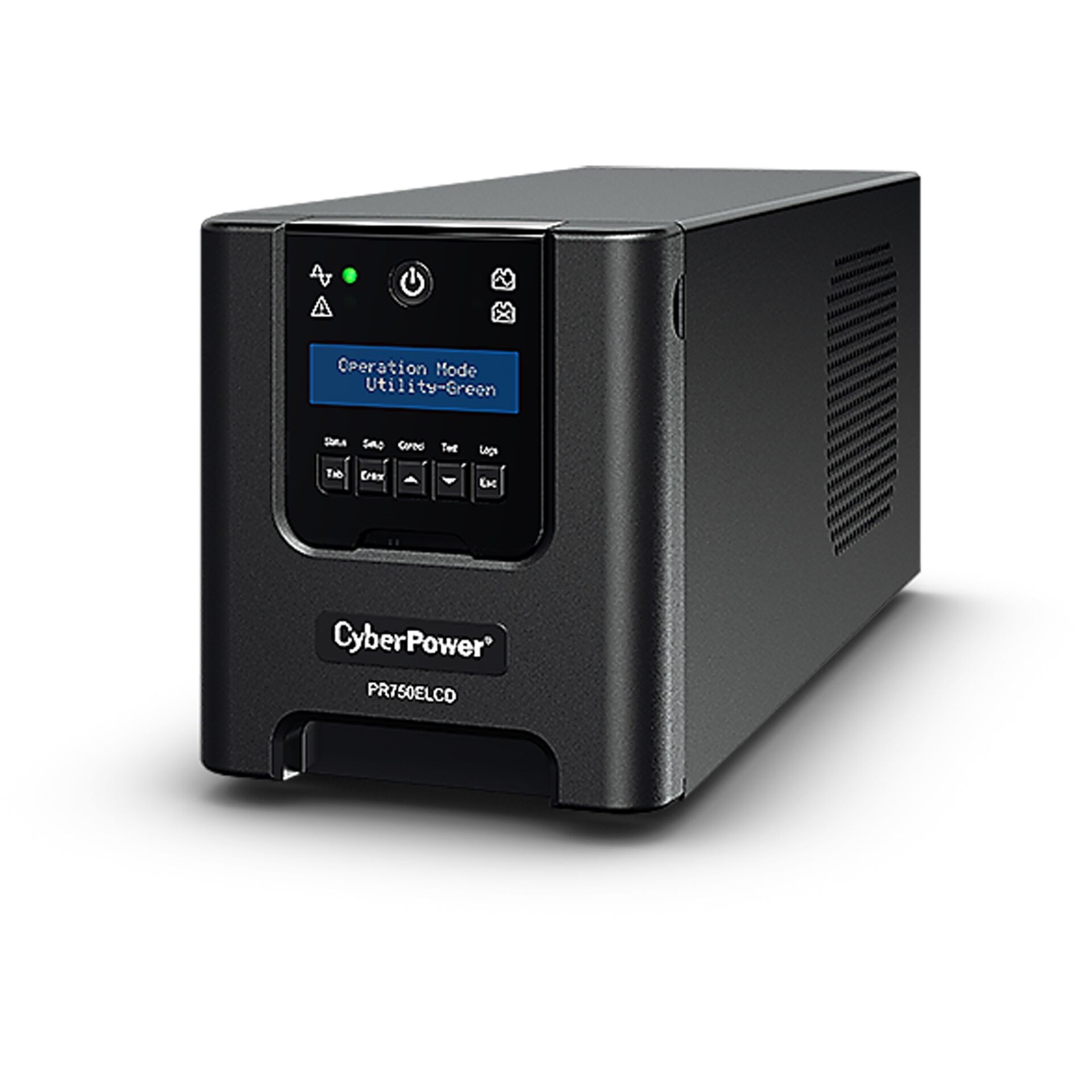 CyberPower PR750ELCD alimentation d'énergie non interruptible