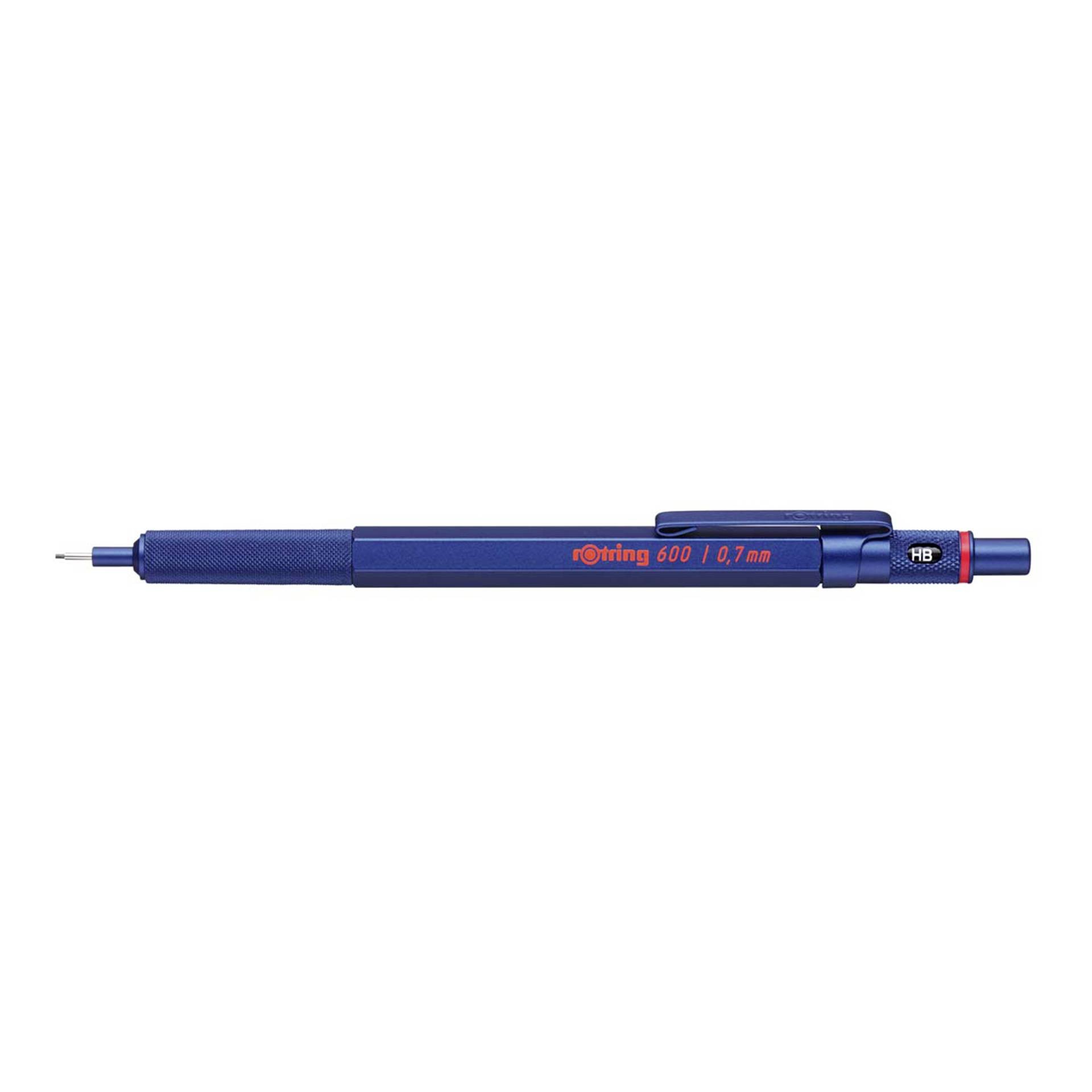 Rotring 600 mechanical pencil HB 0.7 mm - Rotring Feinminenstift 600