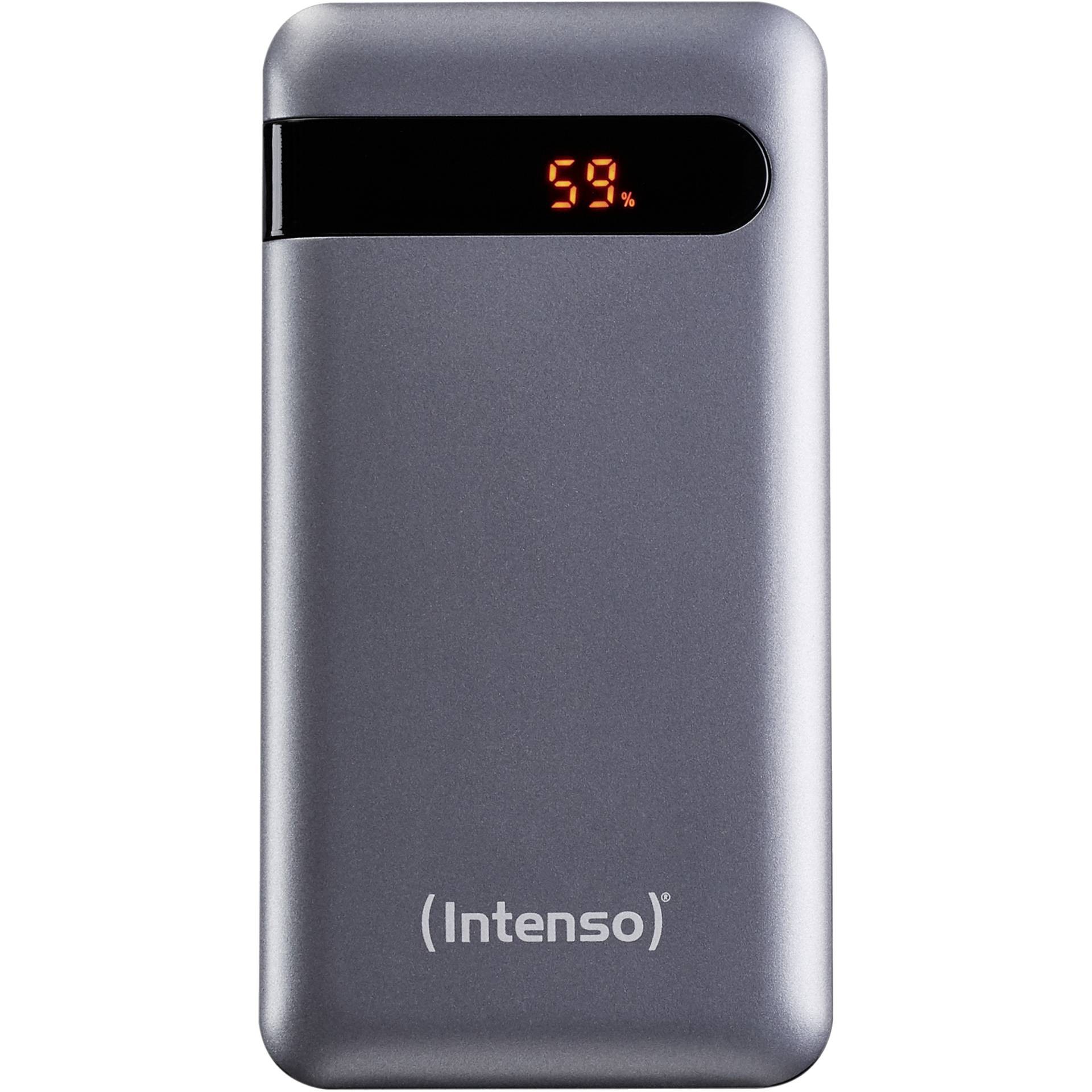 Intenso PD20000 Power Delivery Lithium Polymer (LiPo) 20000 mAh